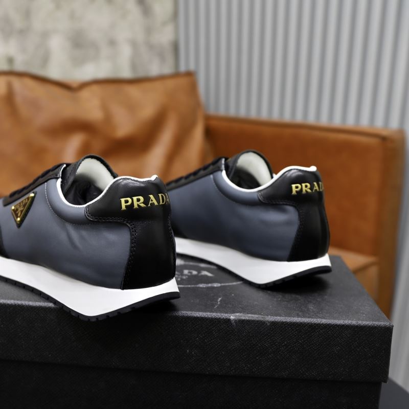 Prada Low Shoes